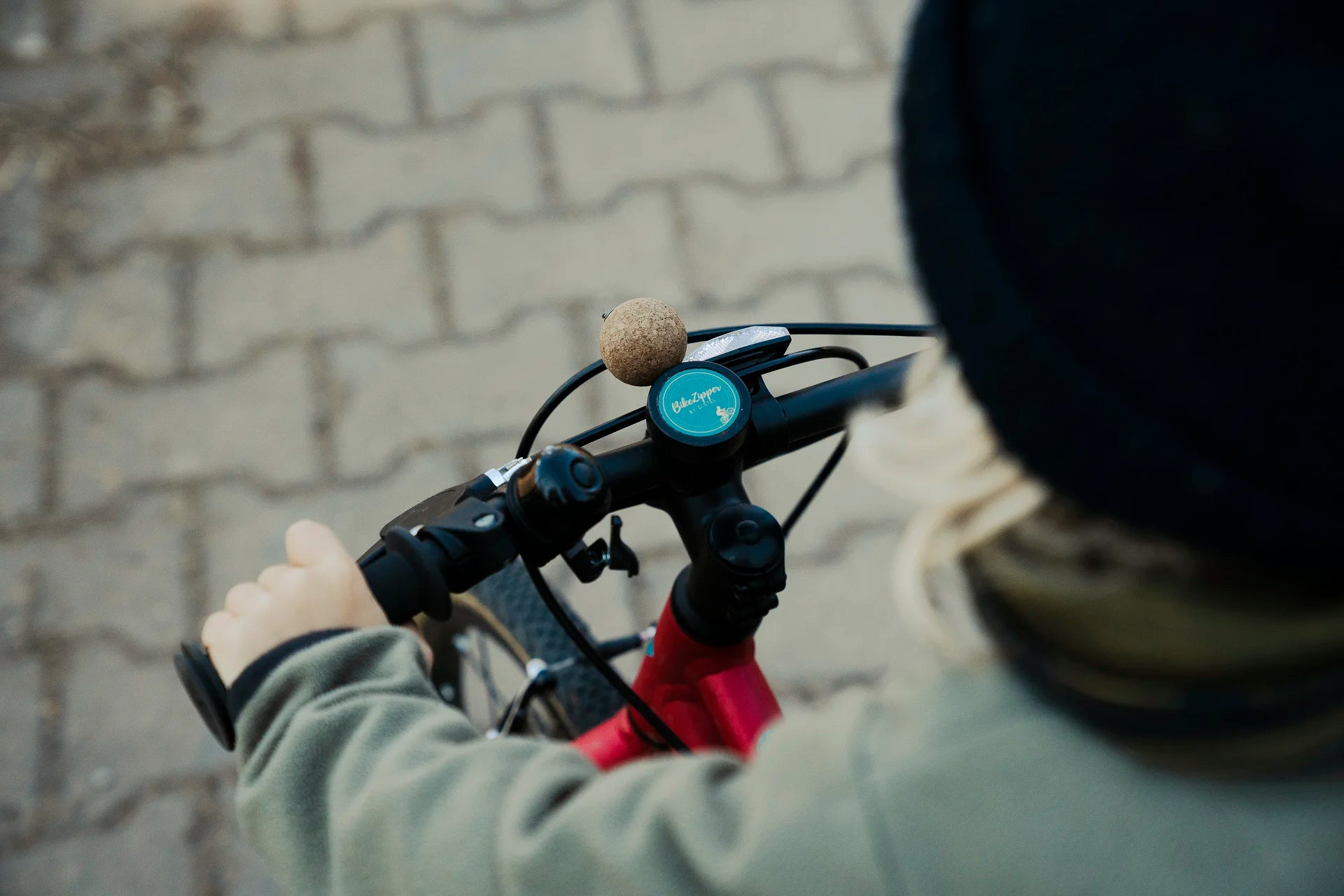 Fahrrad-Abschleppgurt, einziehbares Eltern-Kind-Fahrrad
